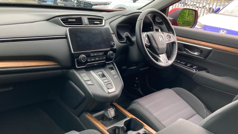 Honda CR-V 2.0 i-MMD Hybrid SE 5dr eCVT Hybrid Estate